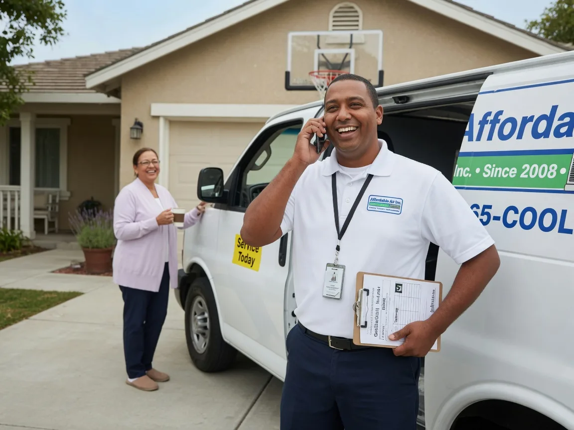 Central Ac Repair Greenbrae, CA FAQs